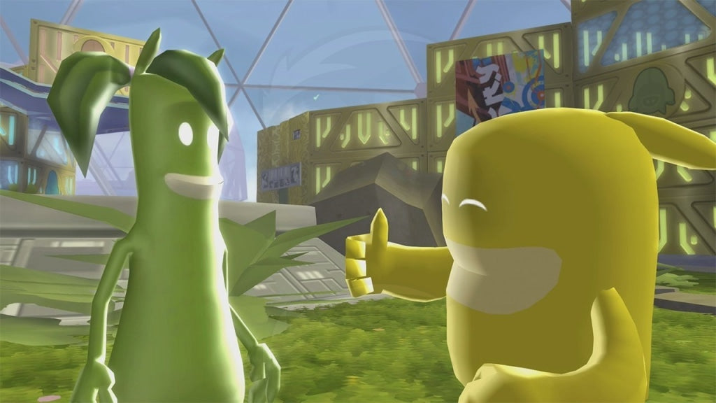 De blob - Switch De blob - Switch